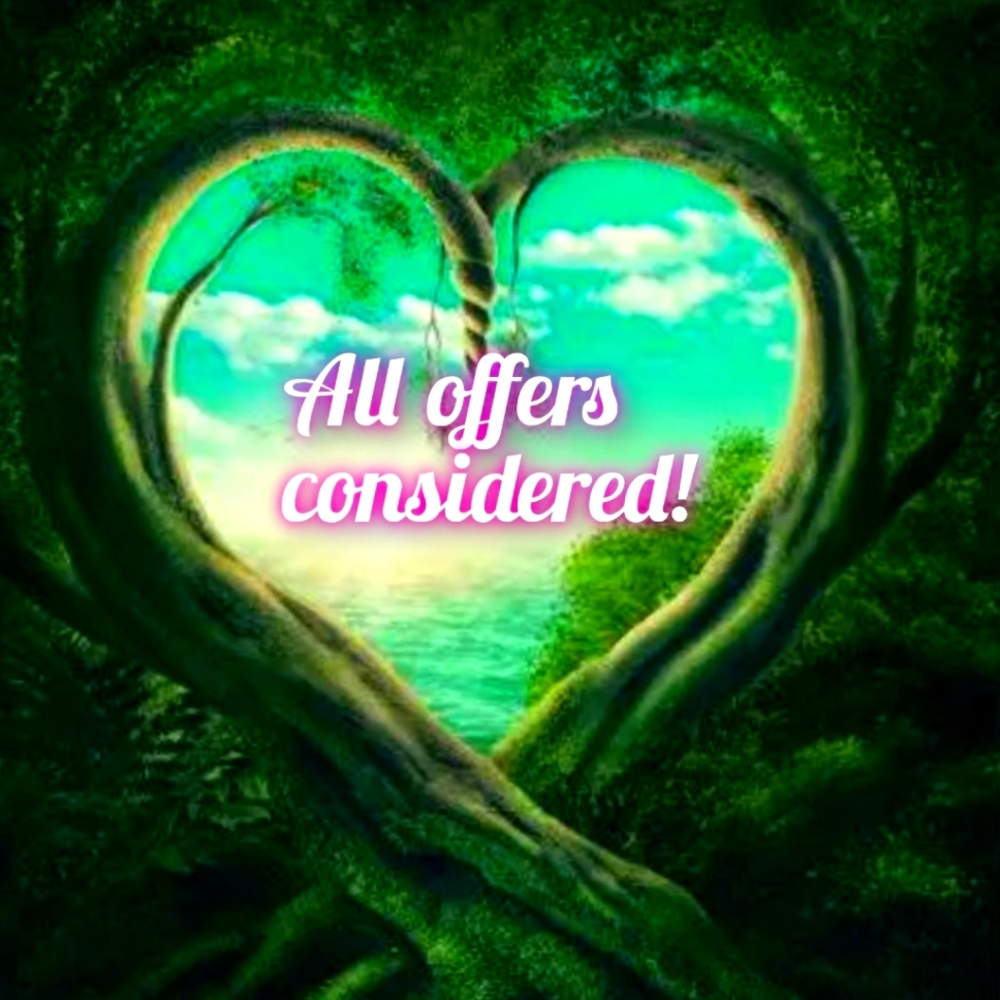 Make an offer on items you like!